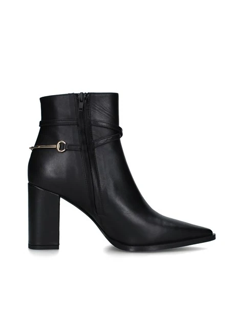 STIVALETTI TACCO ALTO 2912 DONNA