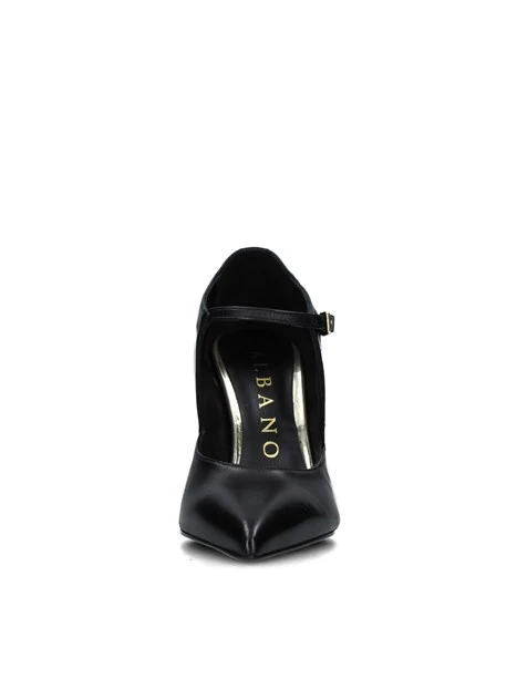 DÉCOLLETÉ 2926 DONNA NERO
