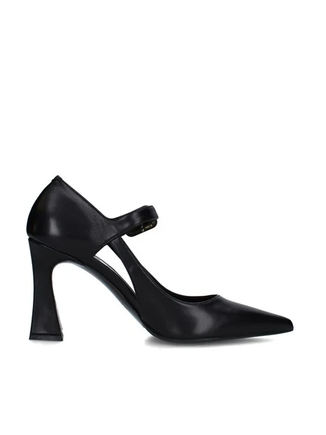 DÉCOLLETÉ 2958 DONNA NERO