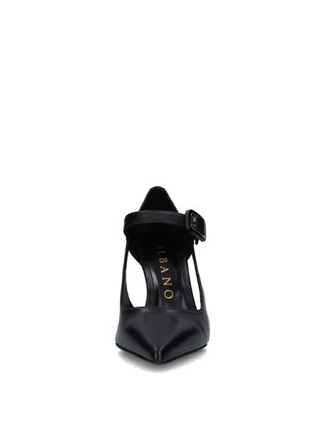 DÉCOLLETÉ 2958 DONNA NERO