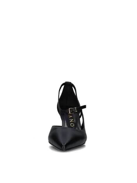 DÉCOLLETÉ 2915 DONNA NERO