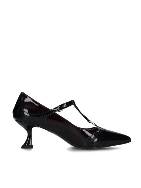 DÉCOLLETÉ 2937 DONNA NERO