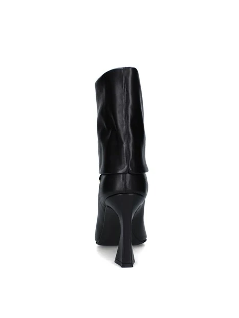 STIVALETTI TACCO ALTO 2910 DONNA NERO
