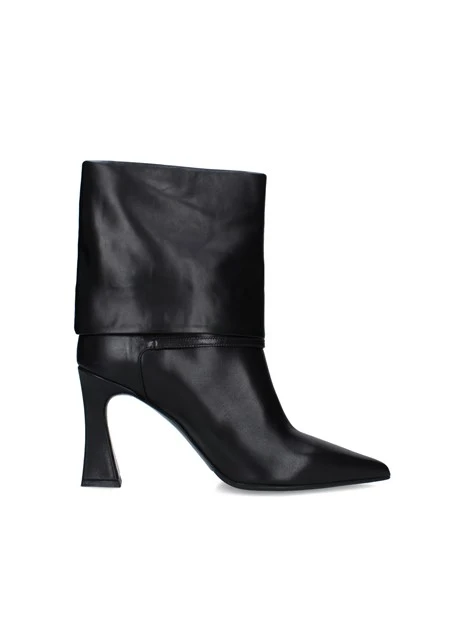 STIVALETTI TACCO ALTO 2910 DONNA NERO