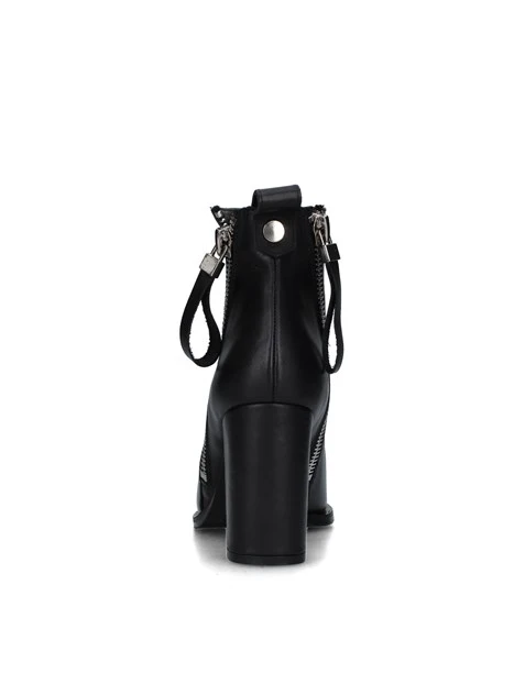 STIVALETTI TACCO ALTO 2953 DONNA