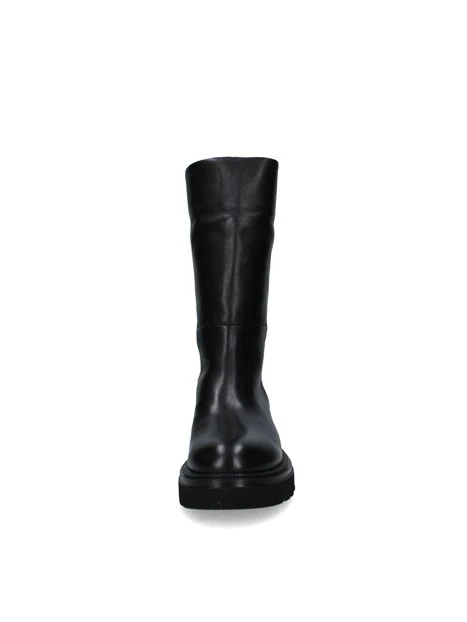 STIVALI TACCO ALTO 3023 DONNA NERO