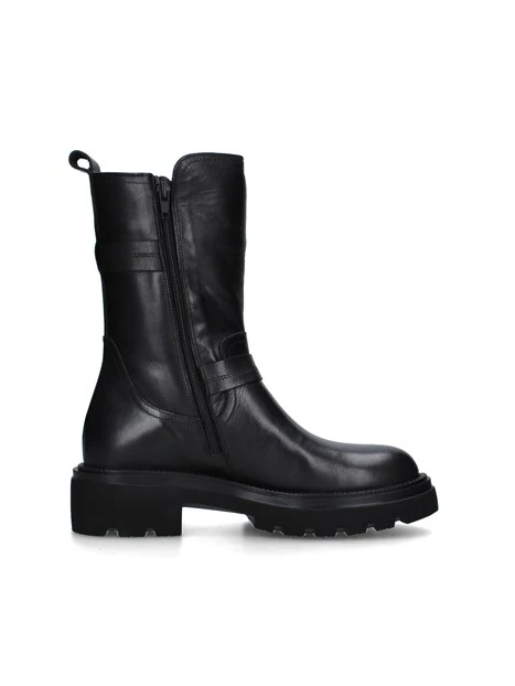 STIVALI TACCO ALTO 3037 DONNA NERO