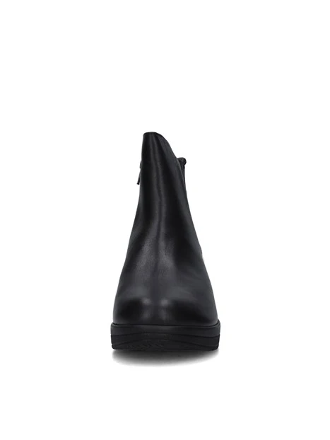 STIVALETTI TACCO BASSO IV0923994 DONNA NERO