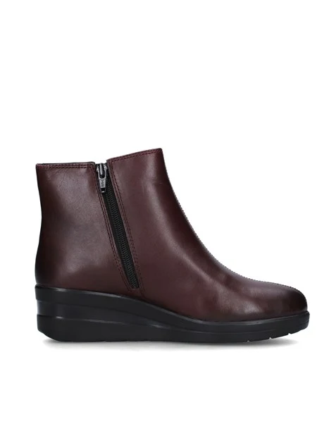 STIVALETTI TACCO BASSO IV13898Z DONNA