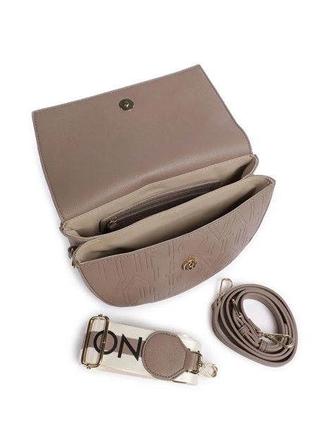 BORSE A SPALLA PANSY VBS8PG09 DONNA BEIGE