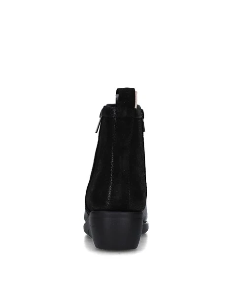 STIVALETTI TACCO BASSO IV18843C DONNA