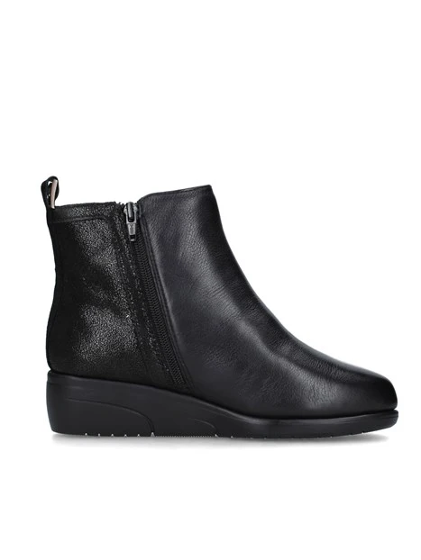 STIVALETTI TACCO BASSO IV18843C DONNA