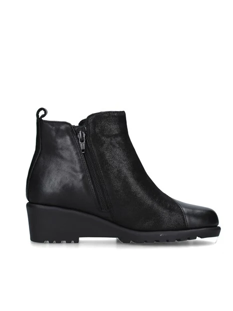 STIVALETTI TACCO BASSO IV2318807 DONNA