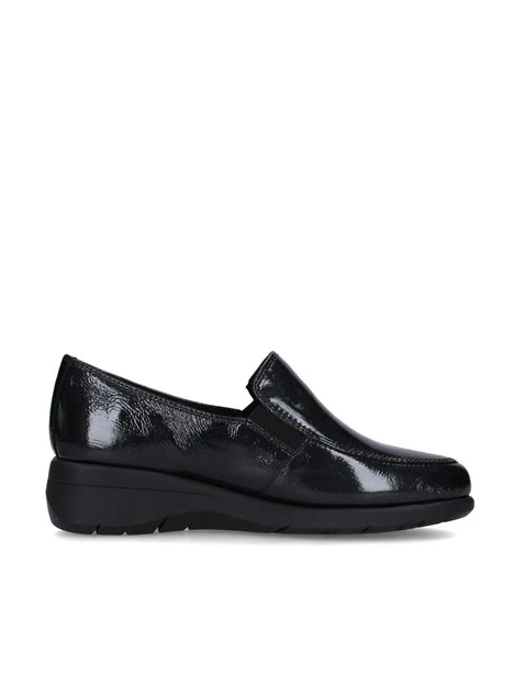MOCASSINI IV8920543G DONNA NERO