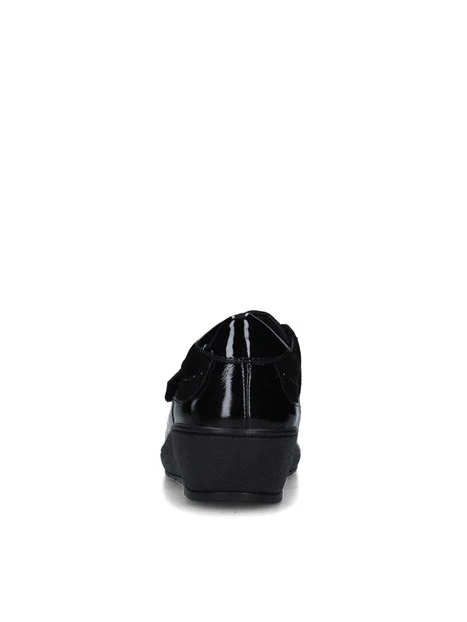 MOCASSINI IV6301051 DONNA NERO