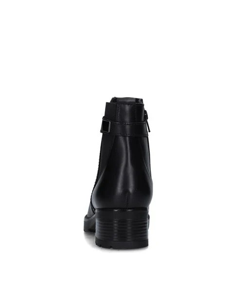 STIVALETTI TACCO BASSO IV15830N DONNA