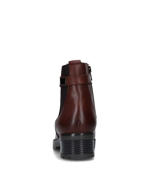 STIVALETTI TACCO BASSO IV15830Z DONNA