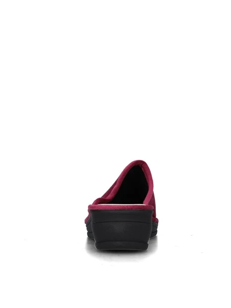 PANTOFOLE NG730 DONNA BORDEAUX
