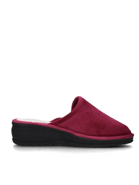 PANTOFOLE NG730 DONNA BORDEAUX