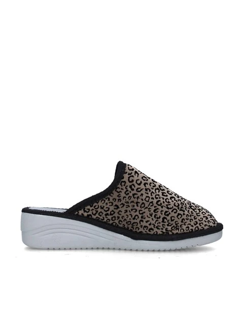 PANTOFOLE LF113 DONNA TORTORA