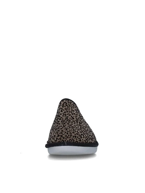 PANTOFOLE LF113 DONNA TORTORA