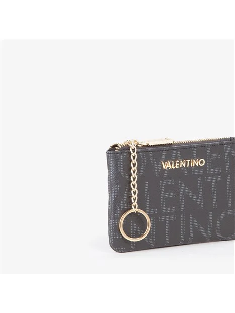 PORTAFOGLIO REGINA RE VPS9IS101 DONNA NERO