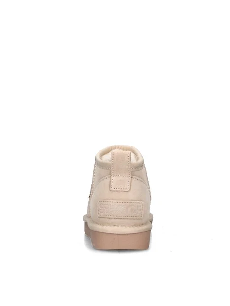 STIVALETTI TACCO BASSO YW078 DONNA