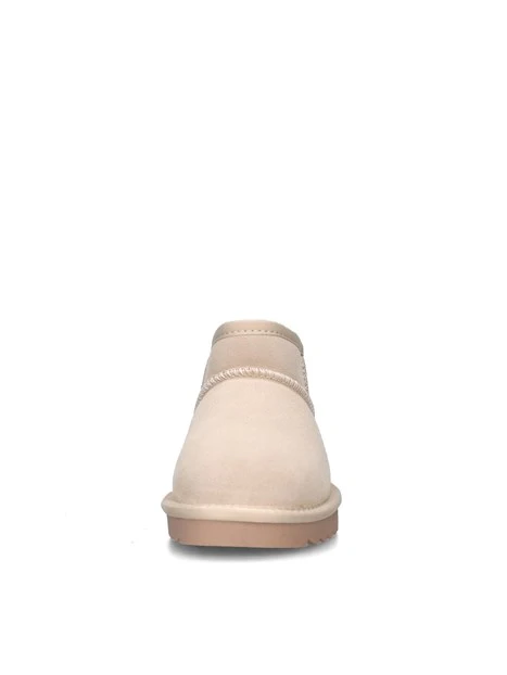 STIVALETTI TACCO BASSO YW078 DONNA