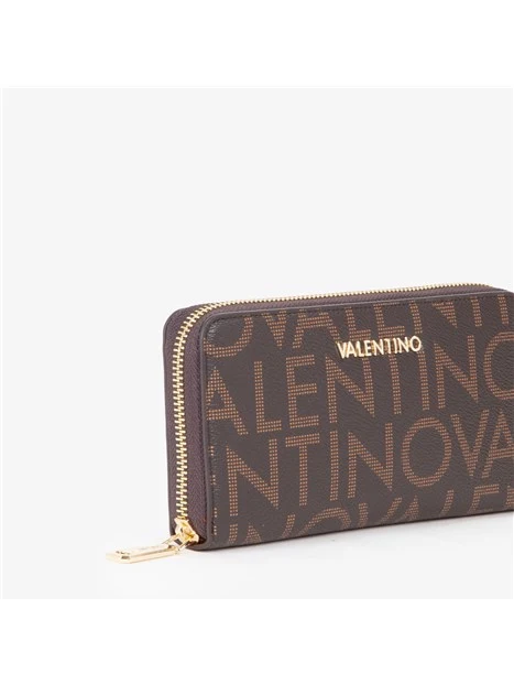 PORTAFOGLIO REGINA RE VPS9IS155 DONNA MARRONE