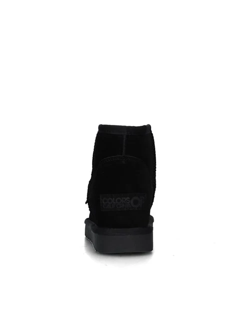 STIVALETTI TACCO BASSO YWED51 DONNA