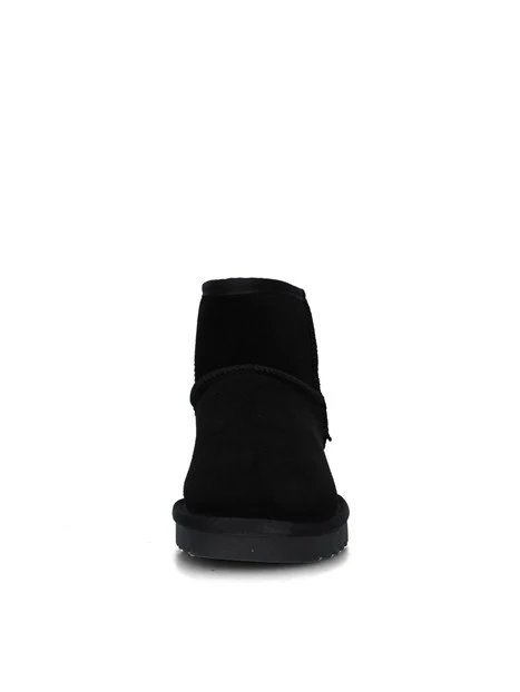 STIVALETTI TACCO BASSO YWED51 DONNA