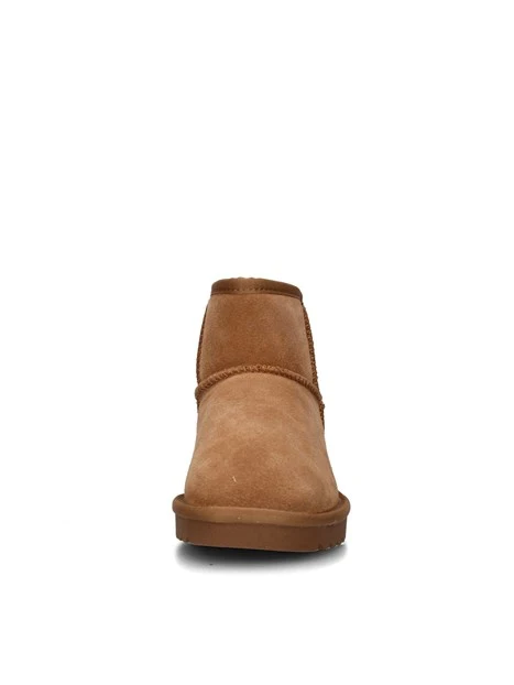 STIVALETTI TACCO BASSO YWED51 DONNA