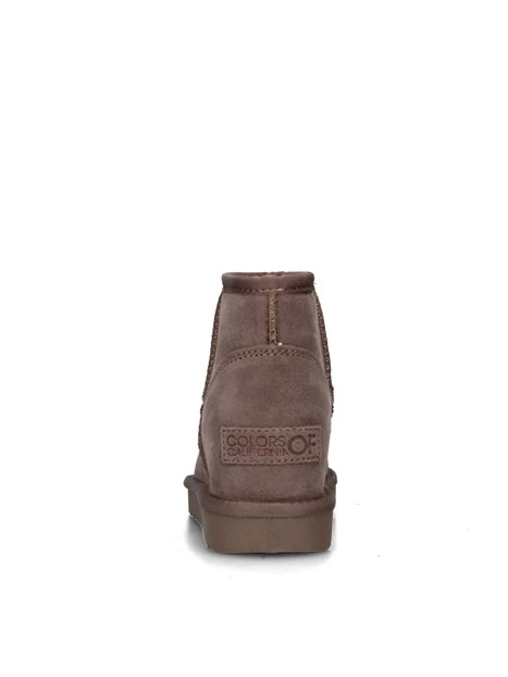 STIVALETTI TACCO BASSO YWED51 DONNA