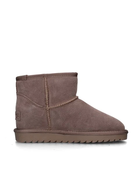 STIVALETTI TACCO BASSO YWED51 DONNA