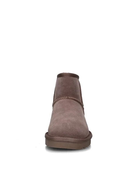 STIVALETTI TACCO BASSO YWED51 DONNA