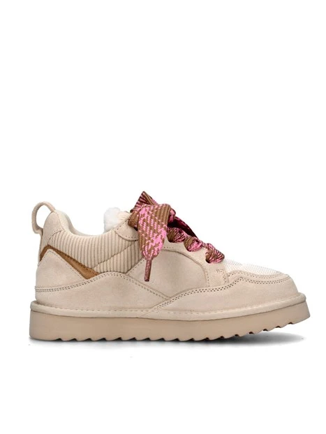 SNEAKERS BASSE YW261 DONNA