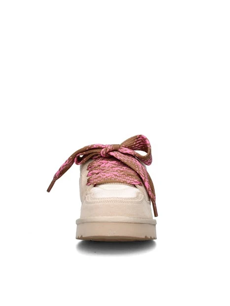 SNEAKERS BASSE YW261 DONNA