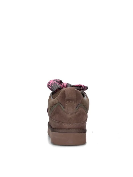 SNEAKERS BASSE YW261 DONNA BEIGE