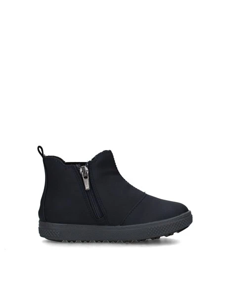 STIVALETTI TACCO BASSO 8857300 BAMBINO BLU