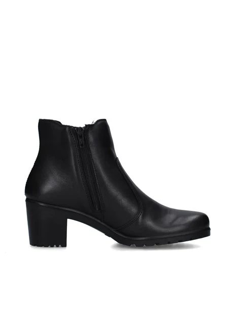 STIVALETTI 8754900 DONNA NERO