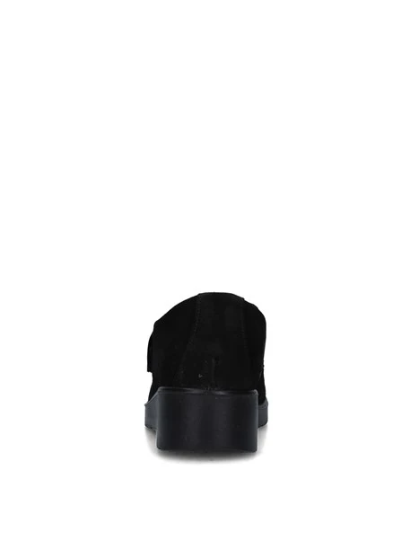 MOCASSINI 8761311 DONNA NERO