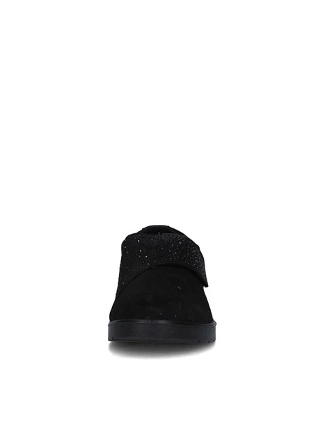 MOCASSINI 8761311 DONNA NERO