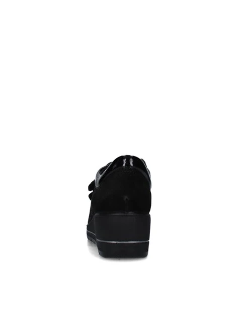 SNEAKERS 8763800 DONNA NERO