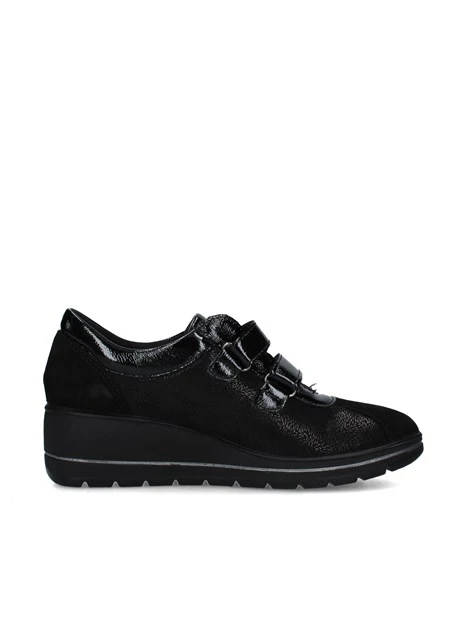 SNEAKERS 8763800 DONNA NERO
