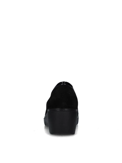 MOCASSINI 8766100 DONNA NERO