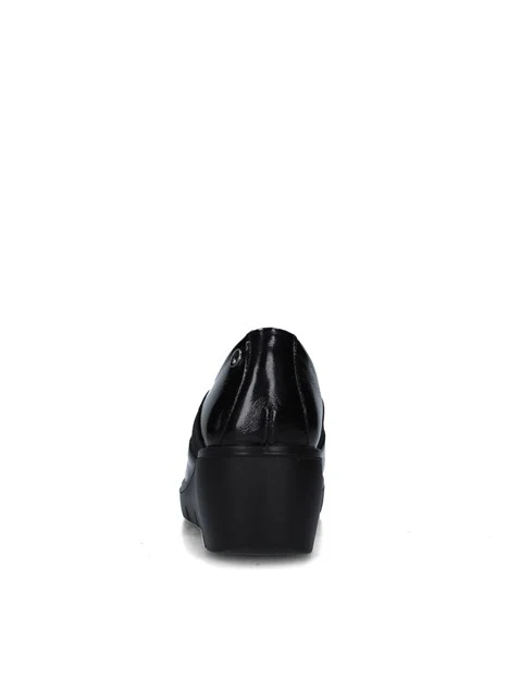 MOCASSINI 8766211 DONNA NERO