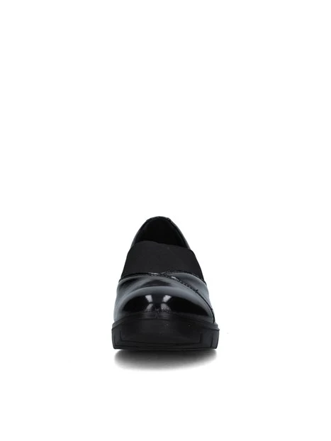 MOCASSINI 8766211 DONNA NERO