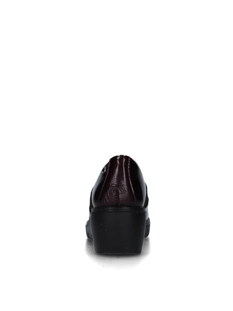 MOCASSINI 8766222 DONNA BORDEAUX