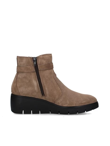 STIVALETTI 8766411 DONNA BEIGE
