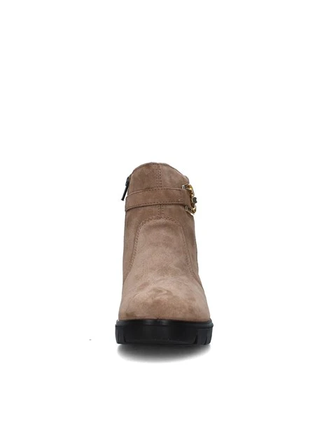 STIVALETTI 8766411 DONNA BEIGE